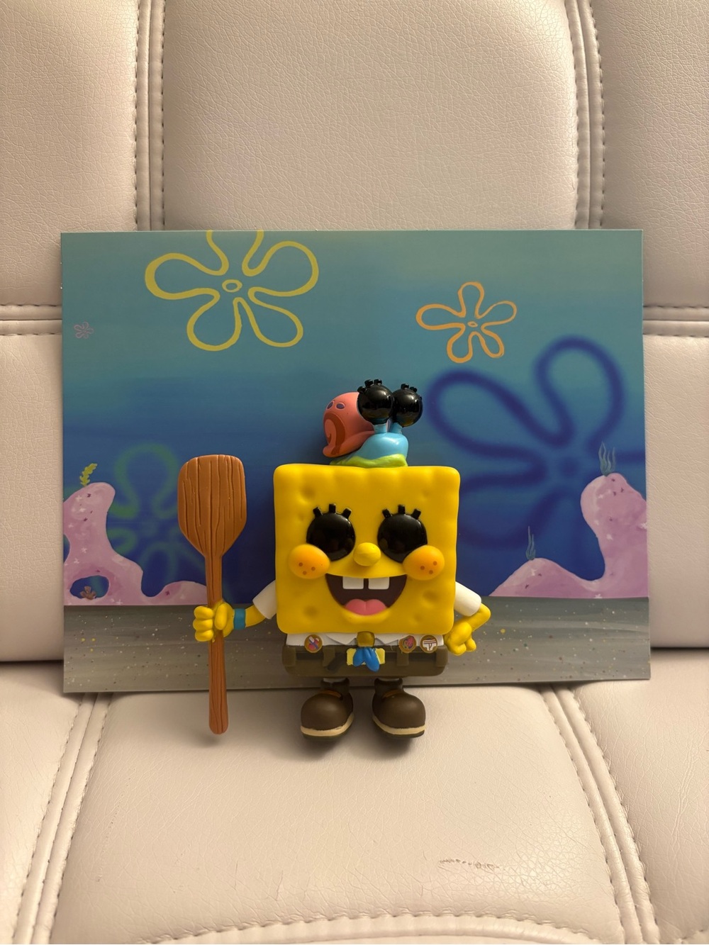 SpongeBob SquarePants Jellyfish Funko Pop 


Background Not Included